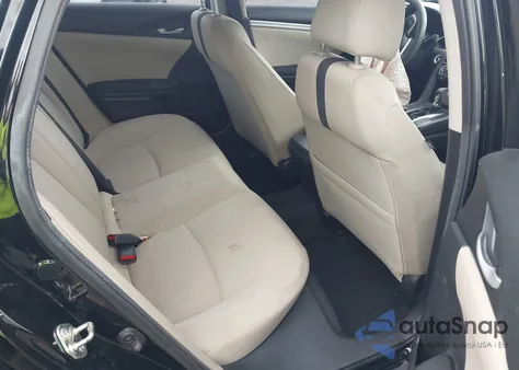 2016 Honda Civic Ex-T z USA, uszkodzony, nr VIN 19XFC1F38GE003853